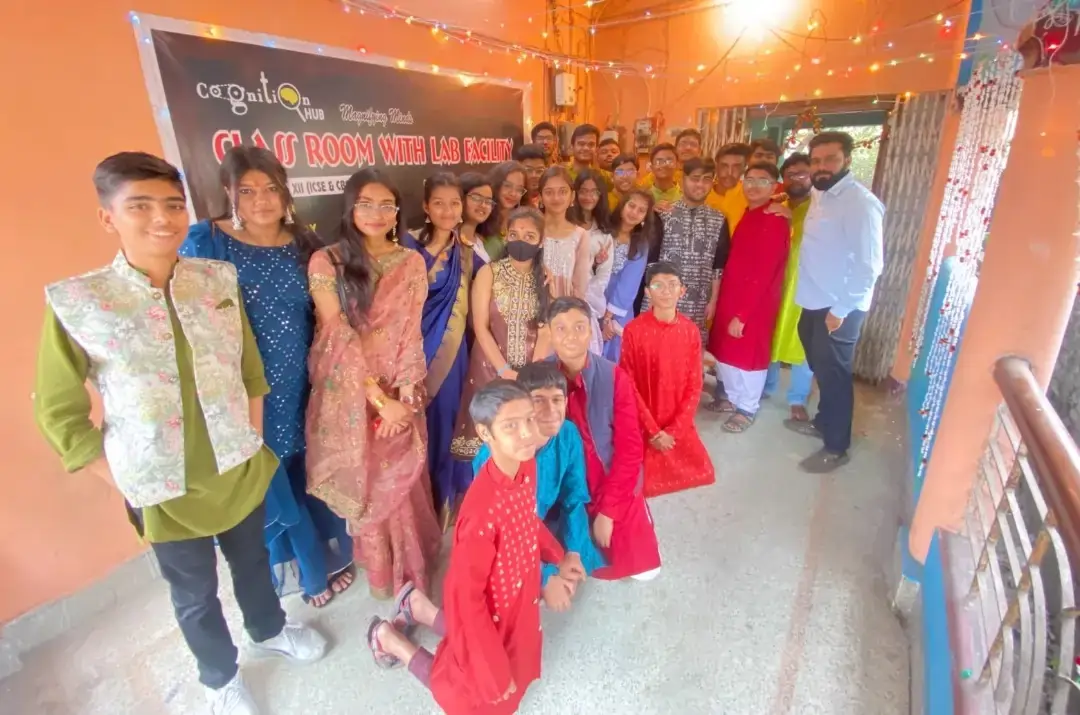 JEE Mentorship Siliguri 2025 Transform Preparation with Trusted Coaches | Cognition Hub